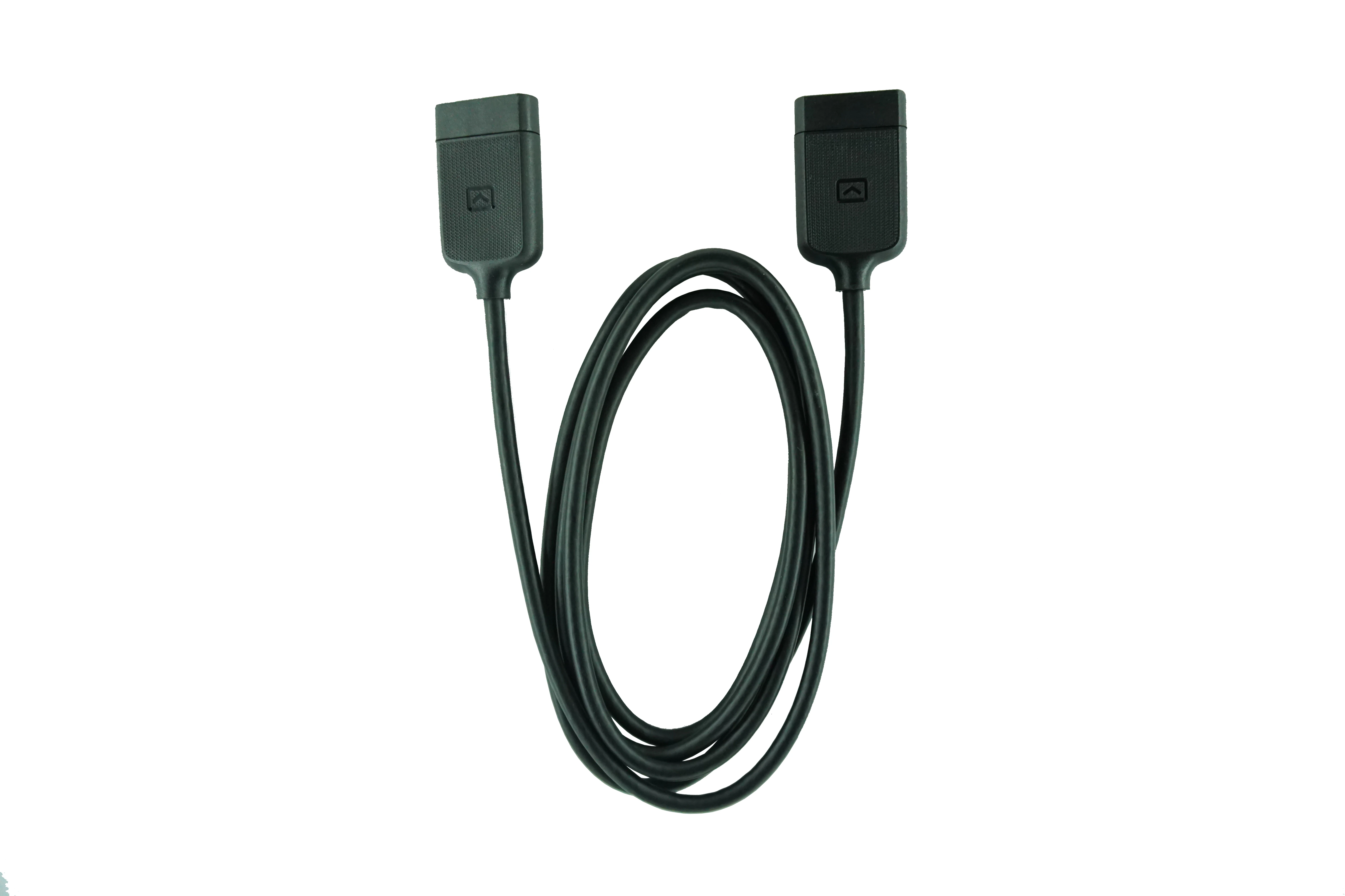 6FT หนึ่งสายเชื่อมต่อสำหรับ Samsung UE65MU8009T UE49KS7000UXZ UE55MU9000L UE55MU9000T UE55KS7500UXXU UE55KS8000TXXU 4K Smart TV