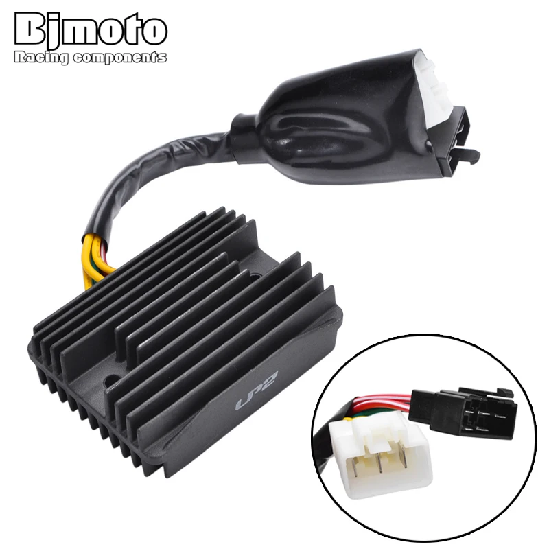 

Regulator rectifier For Honda CBR1100XX Blackbird RVT1000R VTR1000S RVT RC51 VTR1000SP VTR SP-2 VFR RC46 31600-MCW-D01 31600-MBG