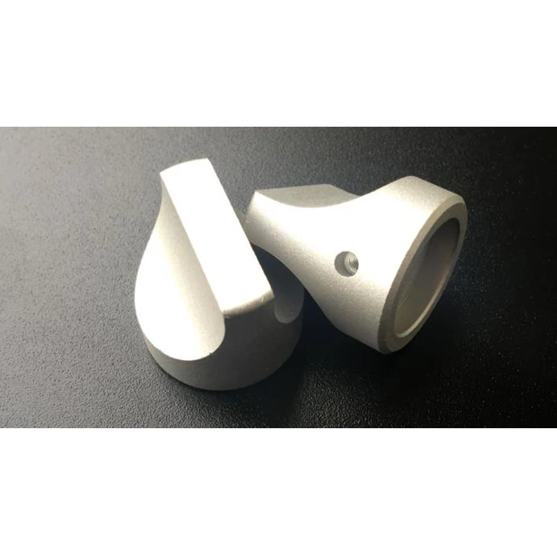 HIFI Audio Amp อลูมิเนียมปริมาณเป็ด Beak ลูกบิด1Pcs เส้นผ่านศูนย์กลาง25มม.ความสูง25มม.เครื่องขยายเสียงลูกบิด Potentiometer