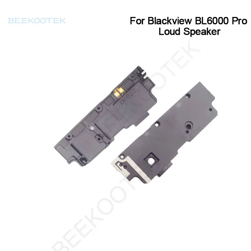 New Original Blackview BV6600 Loud Speaker Rear speaker Buzzer Ringer Horn Speaker Box Repair Replacemen For BL6000 Pro Phone