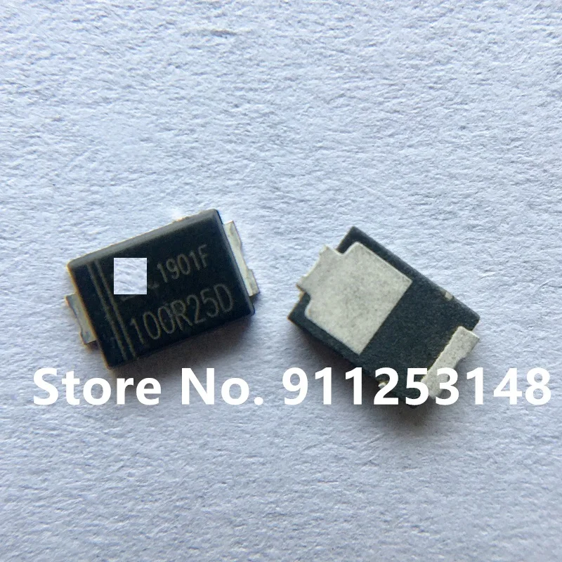 Wholesaler 50pcs/lot DK5V100R25D DK5V100R25C DK5V100R25S synchronous rectifier chip 12V2A synchronous diode Original