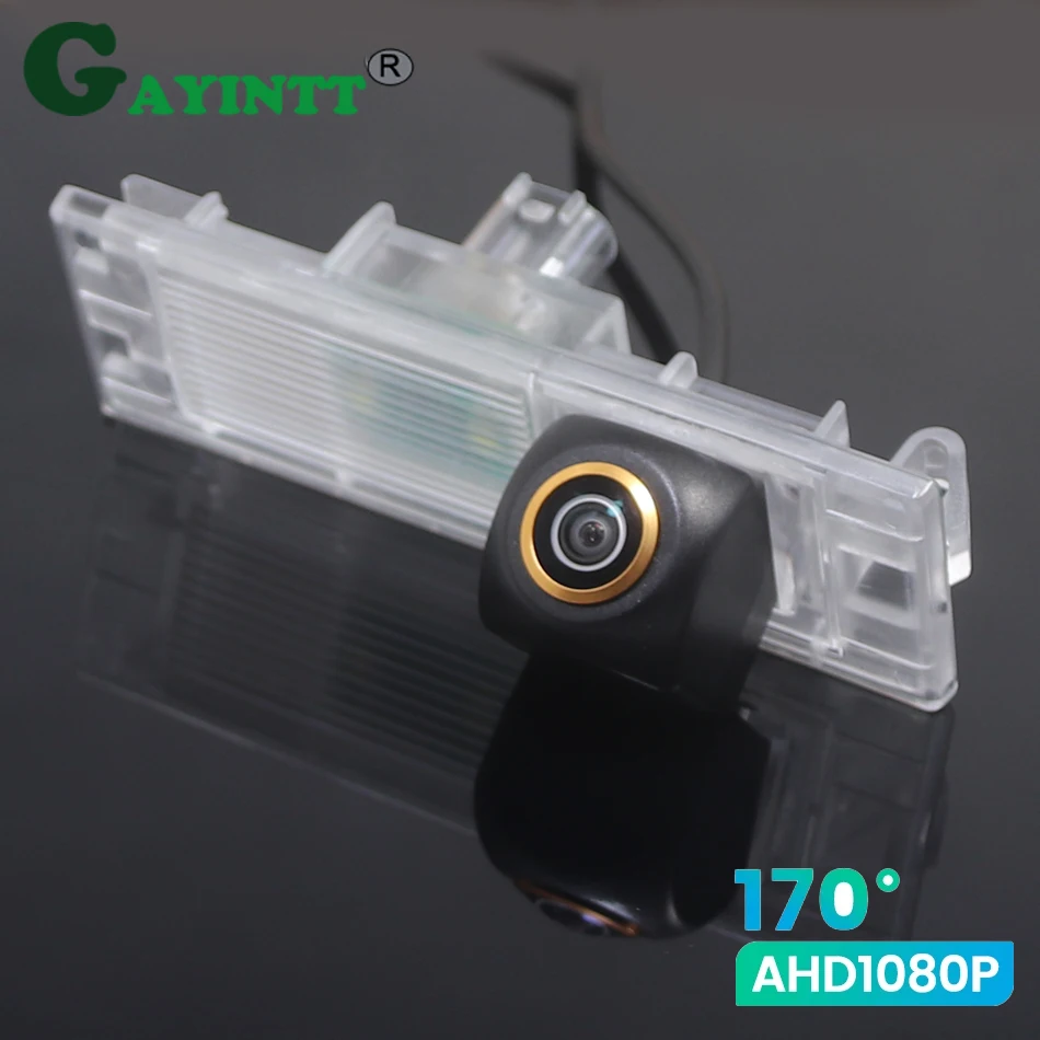 

170° 1920x1080P HD AHD Vehicle Rear View Camera For BMW 6 1 Series F20 F21 M6 E63 E64 M6 F06 Mini Clubman Car