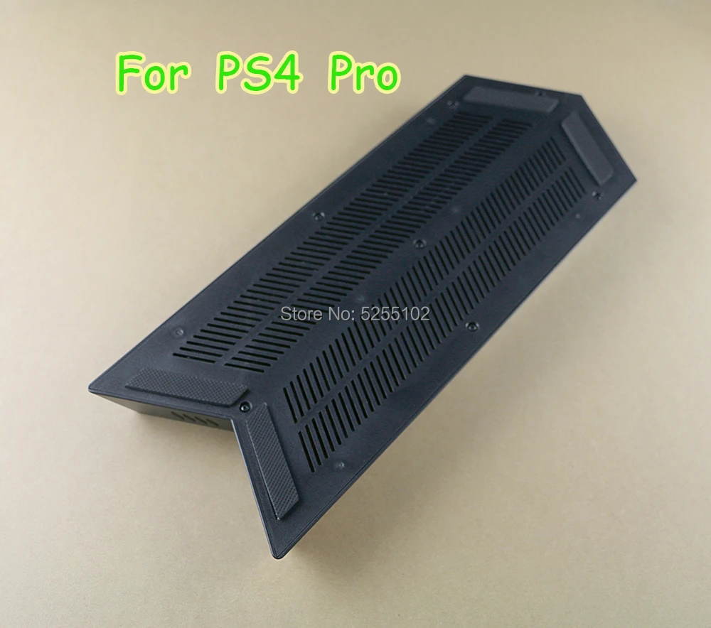 5PCS PS4 Slim/Pro Thin Charging Heat Sink Vertical Stand Cooling Fan Dual Controller Charger Dock Station