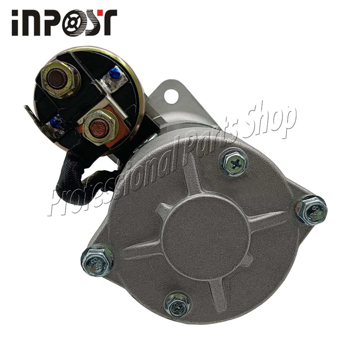 

New 12V Starter For Toro Industial Lawn Mowers Model 580D M8T75171 32A66-10100