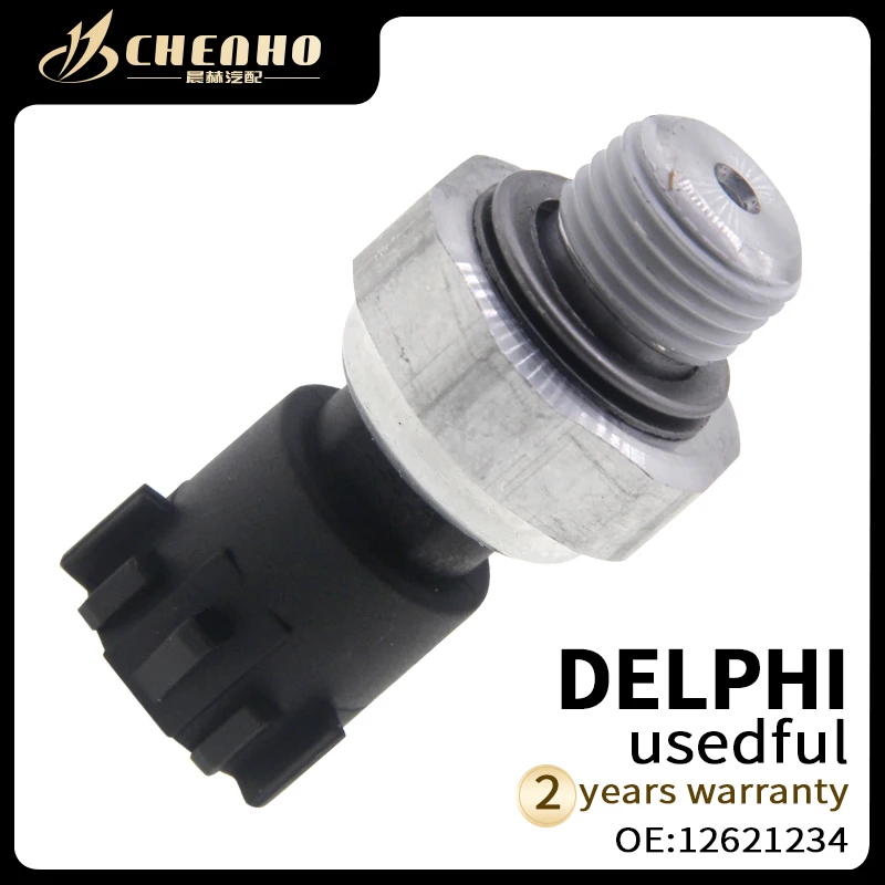 CHENHO NEW BRAND Oil pressure sensor switch for Cadillac Buick Chevrolet 12596951 12621234