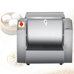 Commercial Dough Mixer Baking Equipment Dough Kneading Machine 5KG Spiral Mixing Flour Mixers