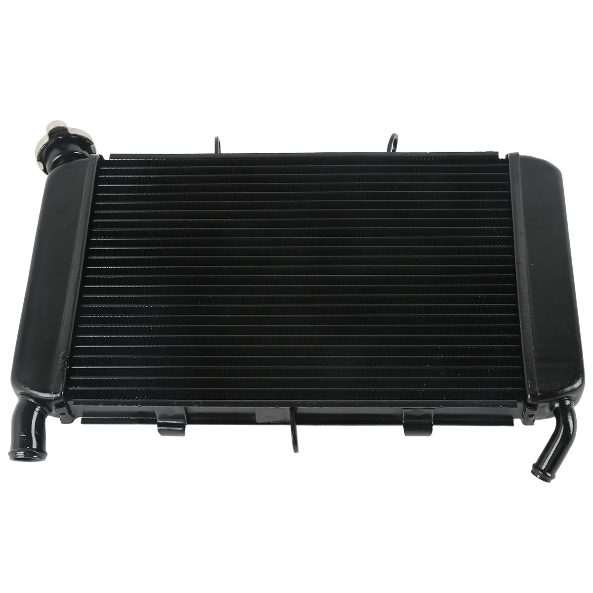 Motorcycle Radiator Cooler Cooling For Yamaha XJ6N XJ6S XJ6 2009-2016 XJ6F 2010 2010 2011 12 13 14 15