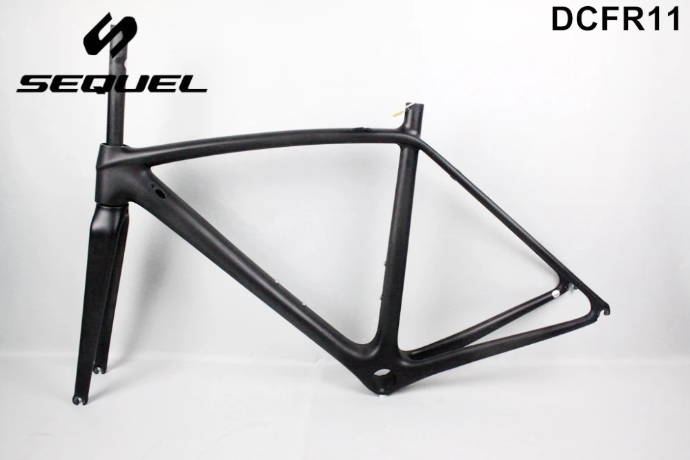 carbon bike JERF011 road bike carbon frame T1000-60T  PF30 bike frame wide 68mm carbon frameset roadbike