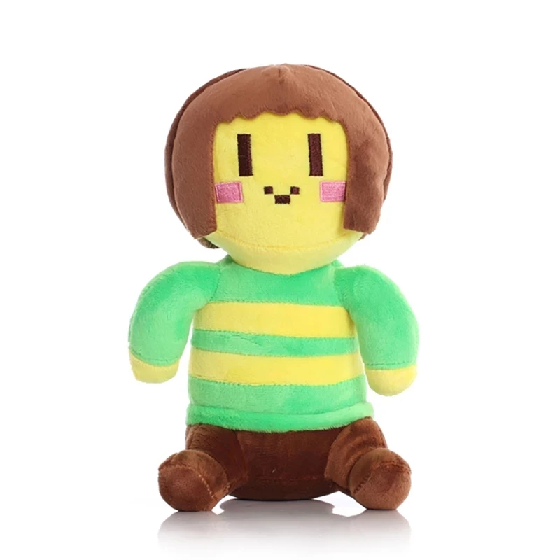 20 Styles Undertale Plush Toy 20-30cm Undertale Sans Papyrus Ootopus Music Alphys Plush Stuffed Toys Doll for Children Kids Gift