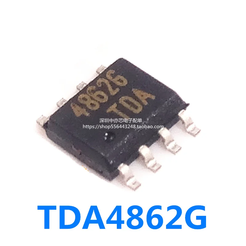 Mới Tda4862 Tda4862g 4862G Quản Lý Điện Năng Chip Dán Cường Lực Sop-8 Ban Đầu