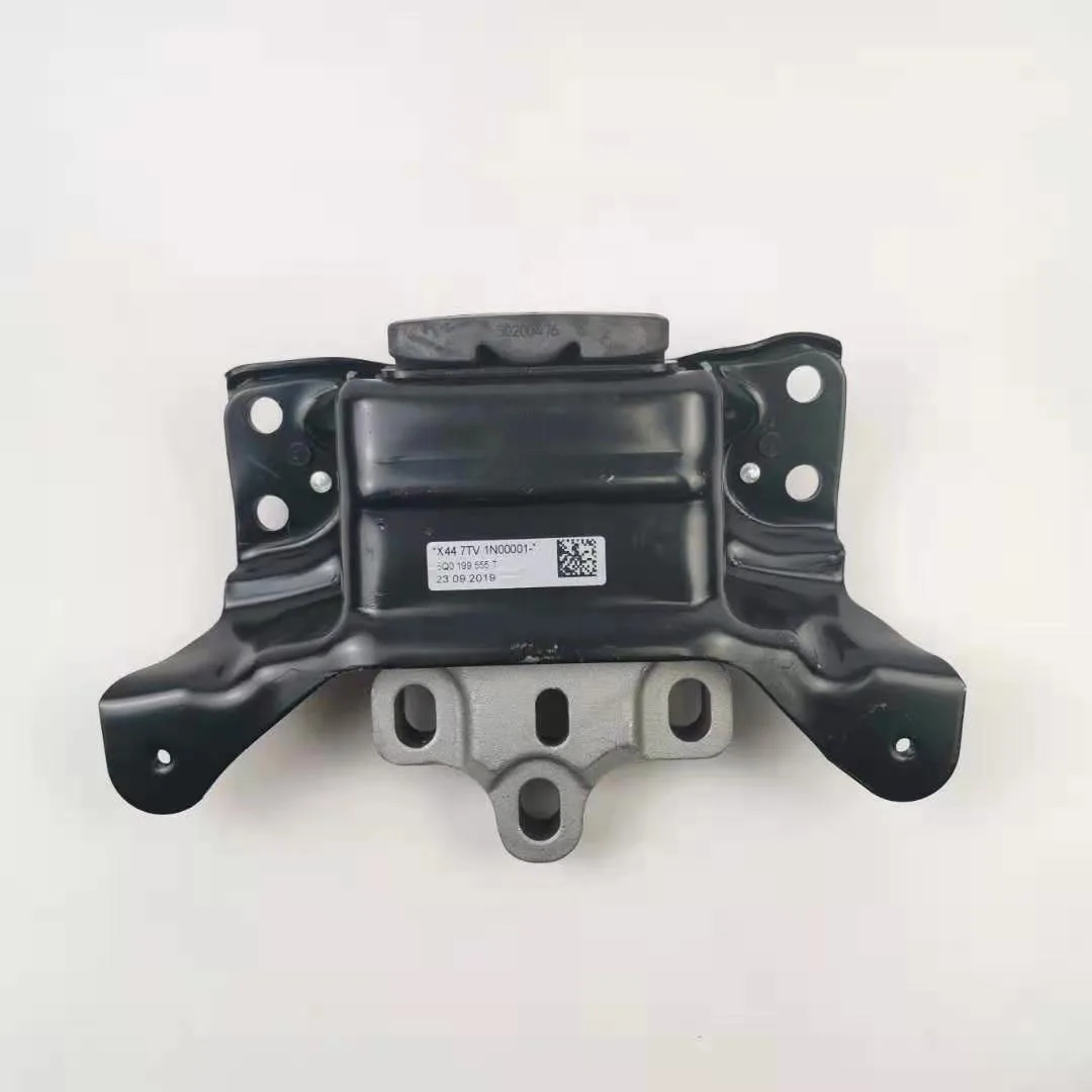 

Gearbox Mount 5Q0199555T For MQB VW GOLF MK7 GOLF R PASSAT AUDI A3 TT SKODA KAROQ OCTAVIA SUPERB SEAT LEON ATECA