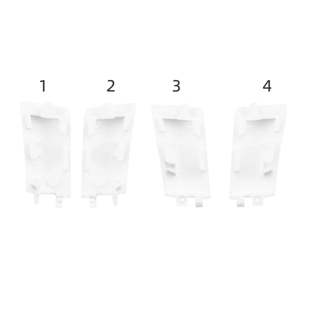 4pcs Drone Landing Gear Antenna Cover for Phantom 4 Pro Drone Replacement Parts Decorative Cap for DJI Phantom 4 Pro Accessories