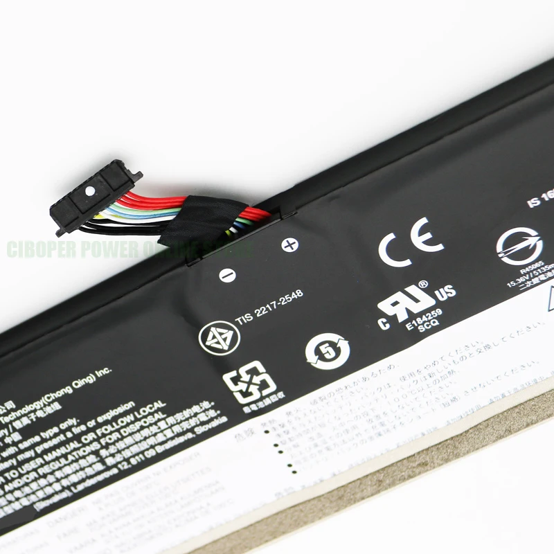 CP Chính Hãng Laptop L19M4PC1 15.36/80Wh/5350MAh L19C4PC1 Cho Người Cứu Y7000P R7000P 2020 Máy Tính Xách Tay