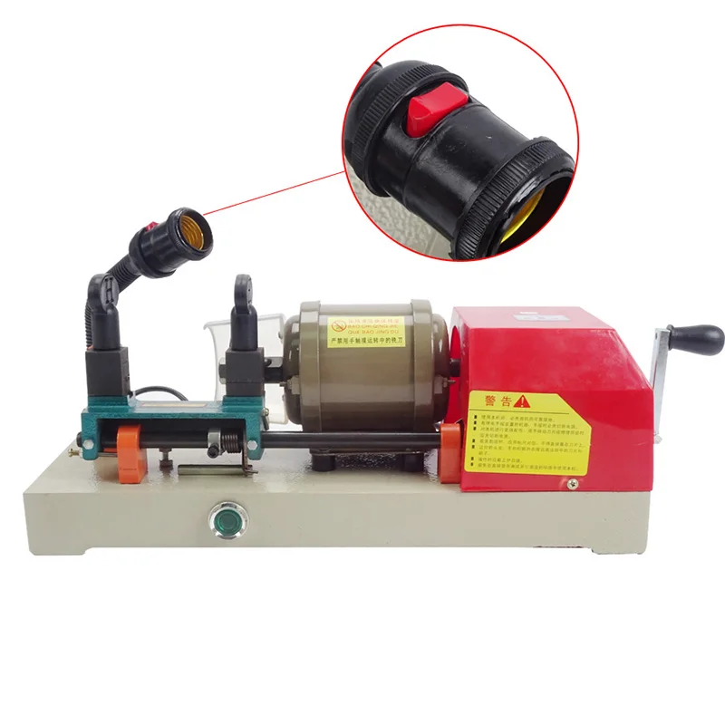 220V /110v Best Key Cutter Machine Key Making Machine RH-2 Key Duplicate Machine Can Supply Precise Cutting 1pc