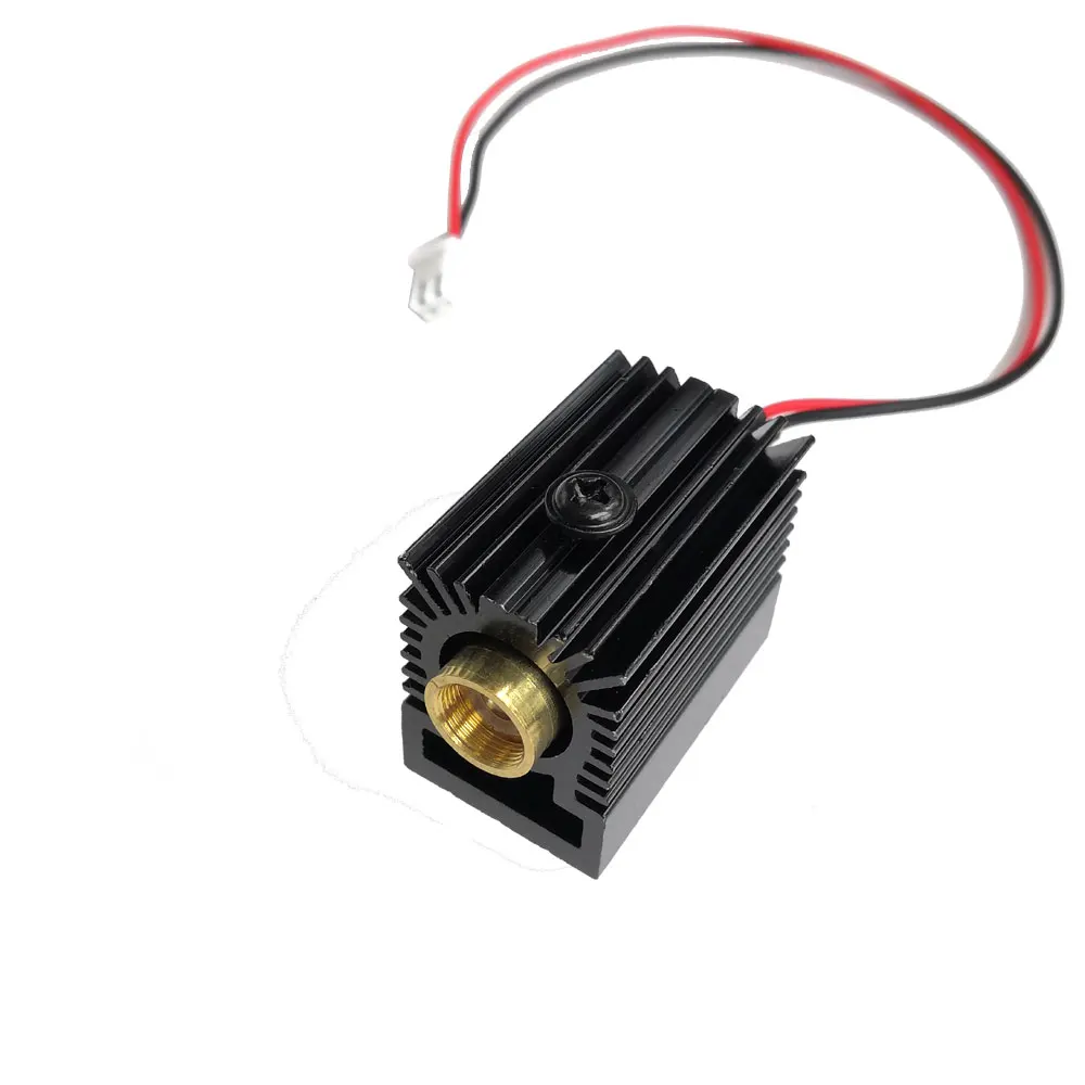 Green Dot Laser Modul Generator 532nm 100MW