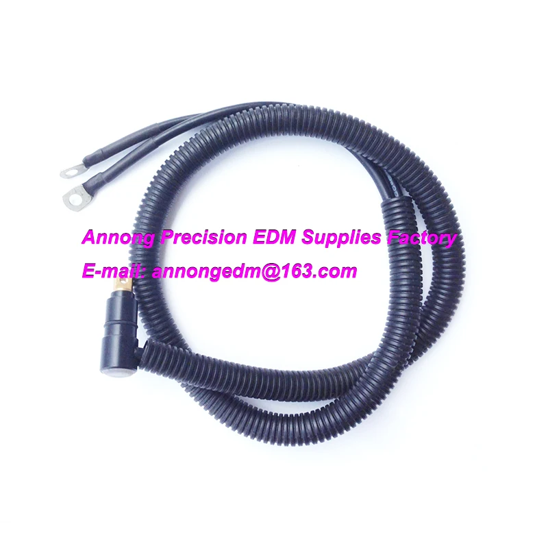 

Power Supply Cable (1 joint + 2 cables),135000217,L=950mm for ROBOFIL 230F,240, 240SL,240SLP edm machine