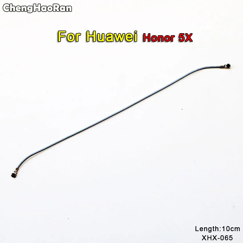 ChengHaoRan For HuaWei P30 P20 Lite P10 Plus P9 P8 Honor 8 9 10 Mate S Nova 2 3 Antenna Signal Wifi Coaxial Connector Flex Cable