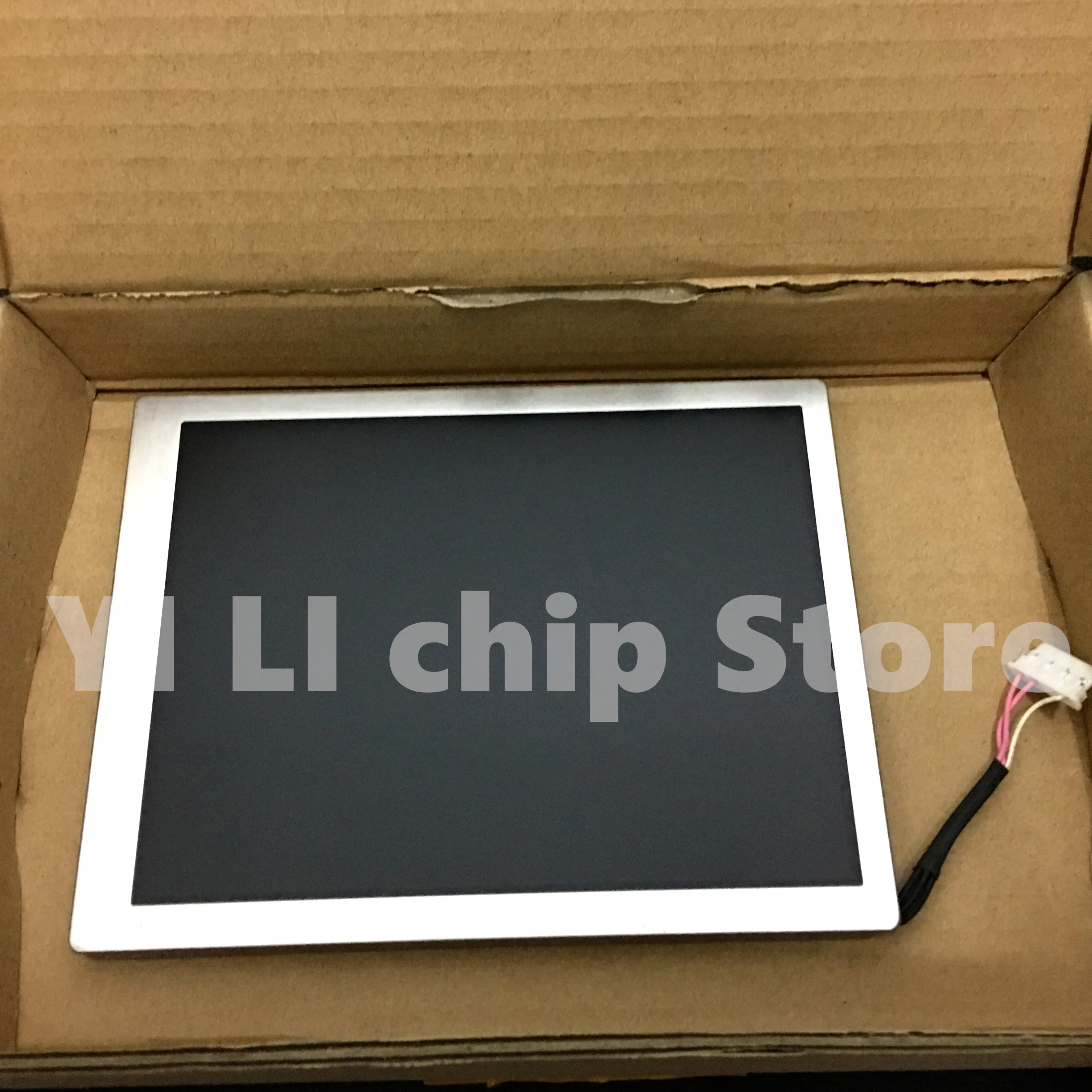 100% Original Test LCD Panel Display Screen G065VN01 V.0 G065VN01 V0 G065VN01 V.1 G065VN01 V.1 6.5 Inch