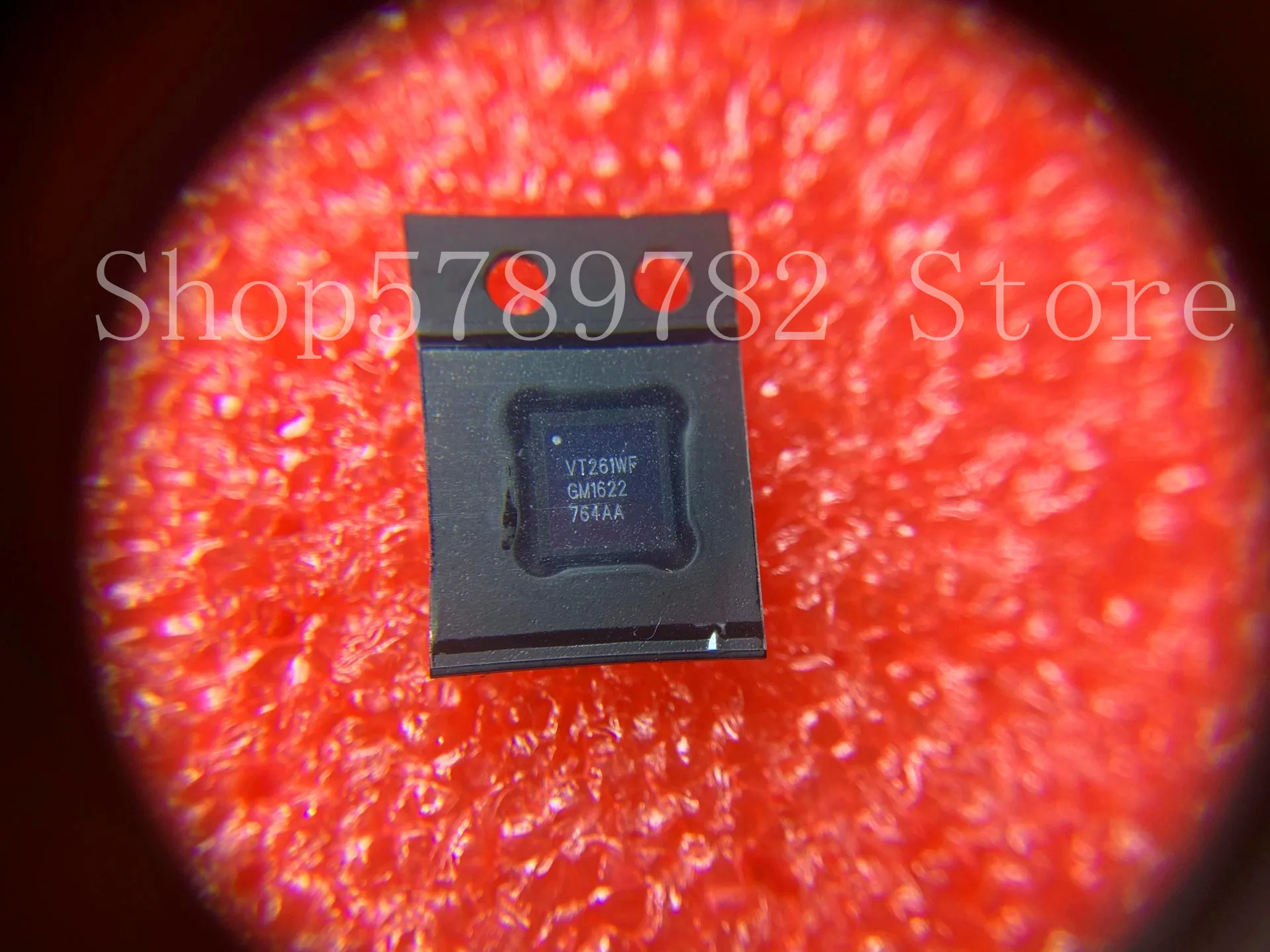 1pcs   VT261WF    VT261WFQX-ADJ   QFN