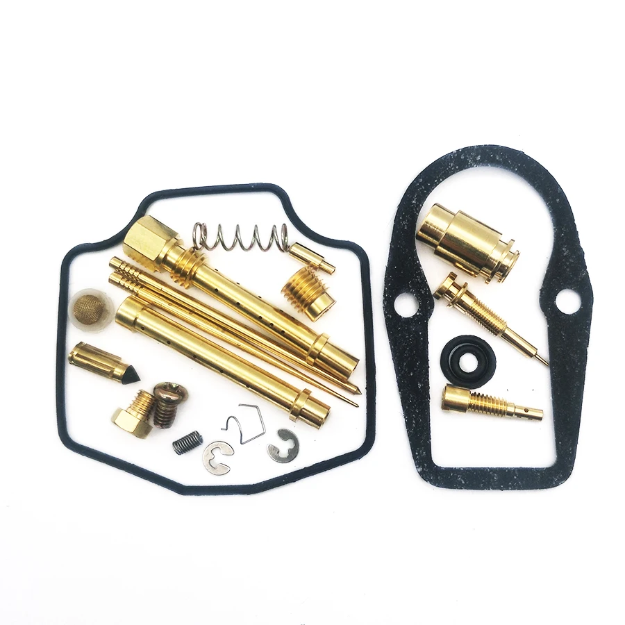 Motorcycle Carburetor Carb Repair Kit For Yamaha XT600 XT600E XT600K 3TB 1990-1992