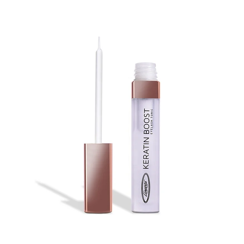 Lomansa 6ml Lash Lifting Keratin Boost for Eyelash Perming Korea Nutrient Solution Protects Strengthens Eyelash and Eyebrows