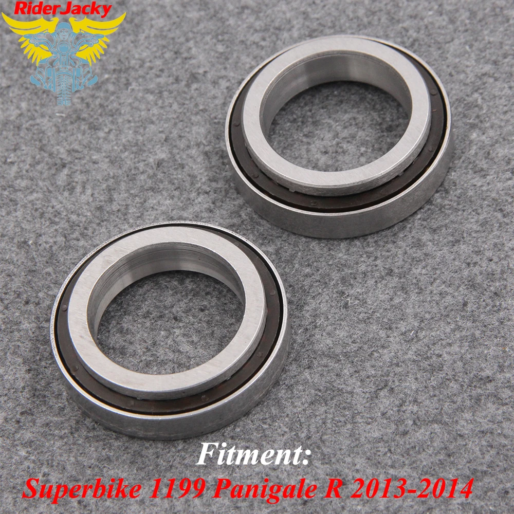 

Motorcycle Steering Head Stem Bearings For Ducati Superbike 1199 Panigale R 2013-2014, M916 Monster S4 Fogarty 2001-2002
