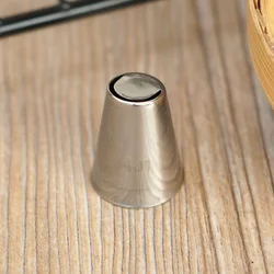 #401 Icing Tip Nozzle Cake Baking Tools Pastry Tools Stainless Steel Decorating Bakeware Create Sun Flower Petals Ruffled