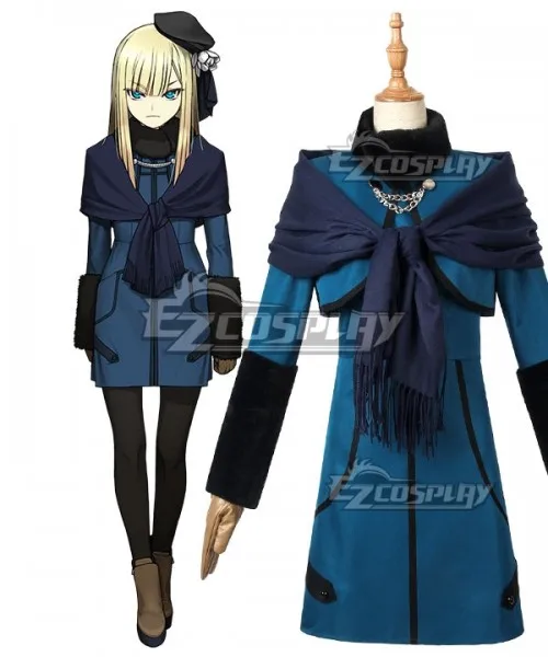 

Fate Grand Order FGO Rider Sima Yi Reines El-Melloi Archisorte Grace Note Dress Halloween Girls Party Dress Cosplay Costume E001