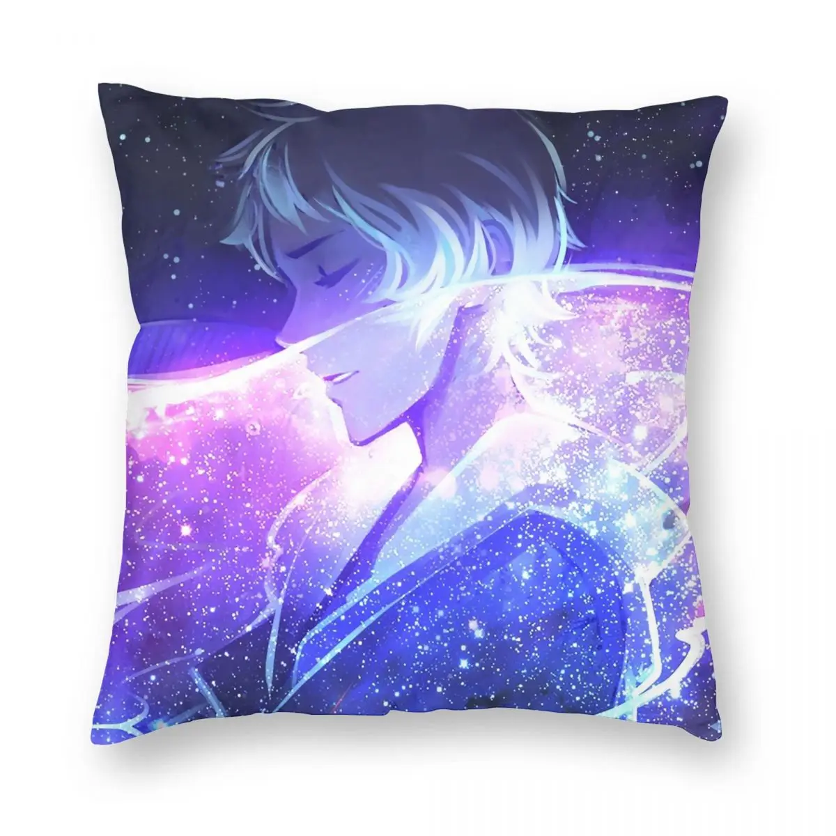 Drowning In Yourself Pillowcase Polyester Linen Velvet Creative Zip Decor Throw Pillow Case Sofa Cushion Cover