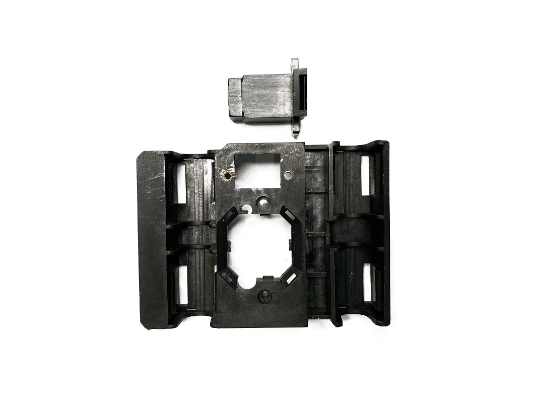 A Set Of Extruder Carriage And Fan Duct For QIDI TECH X-PLUS/X-MAX 3D Printer