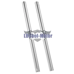 Front Inner Fork Tubes Set For YAMAHA XJ900S Diversion 1995-2002 Motorcycles Suspension Inner fork Pipes Bars 41x618mm