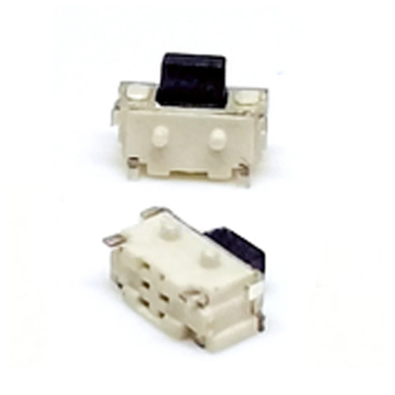 50 قطعة/الوحدة 2x4x3.5 مللي متر اللمس التبديل SMD MP3/4/5 اللوحي السلطة التبديل اللمس اللباقة دفع زر مايكرو التبديل 2*4*3.5 مللي متر