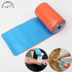 Sam Splint Aluminum Foam Survival Roll Splint Polymer Splint Fracture Fixation Bandage