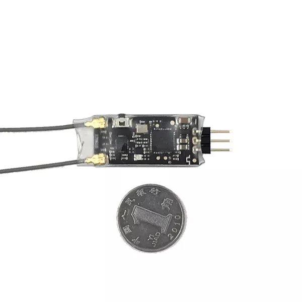 RadioLink Original radio link receiver R6DS R6DSM R9DS R12DS R12DSM byme D flight controller