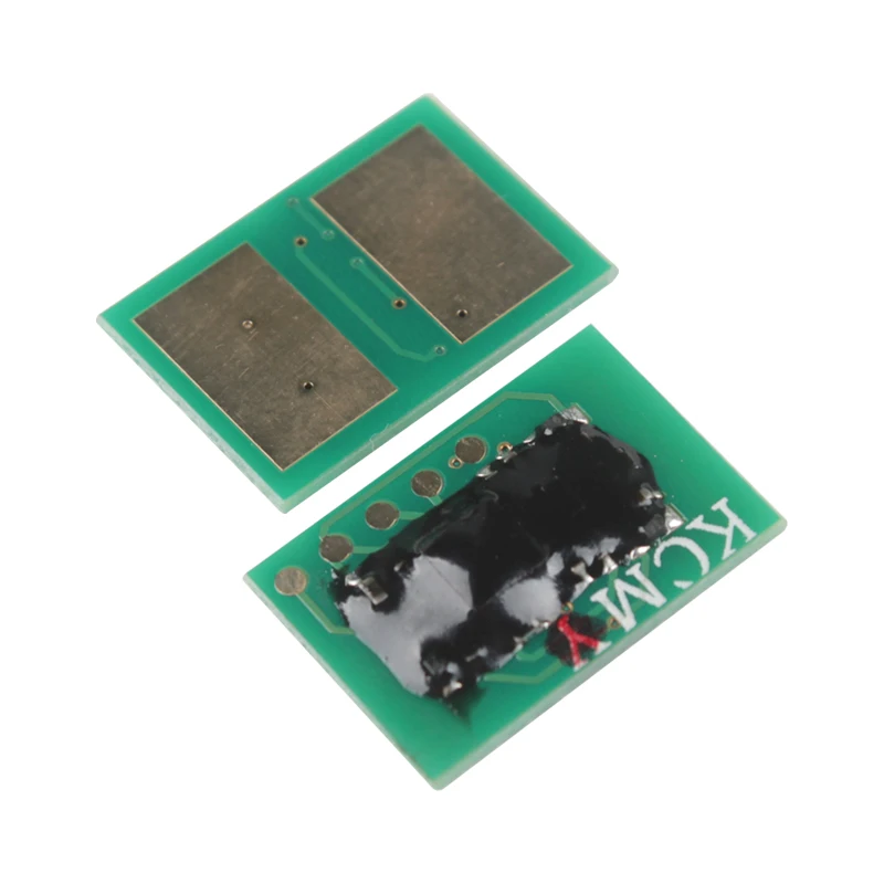 

CS4000 Compatible 45536532 45536531 45536530 45536529 Toner Chip For INTEC CS3000 CS4000 CS5000 Drum Chip 45103752 Printer