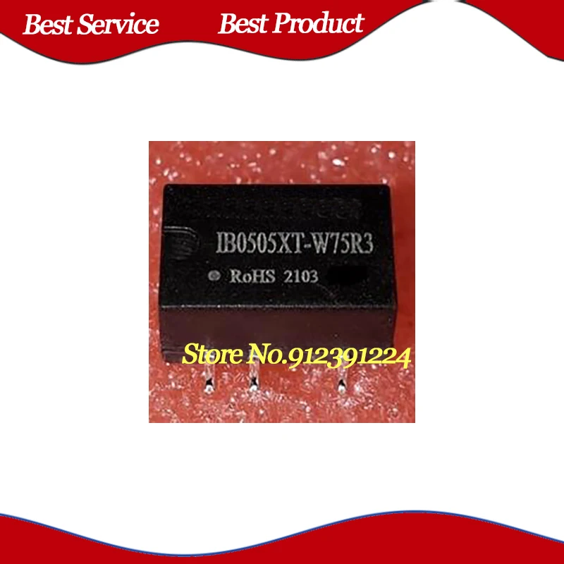 IB0505XT-W75R3 مصلحة الارصاد الجوية ، جديدة ومبتكرة ، في الأوراق المالية ، 2 قطعة