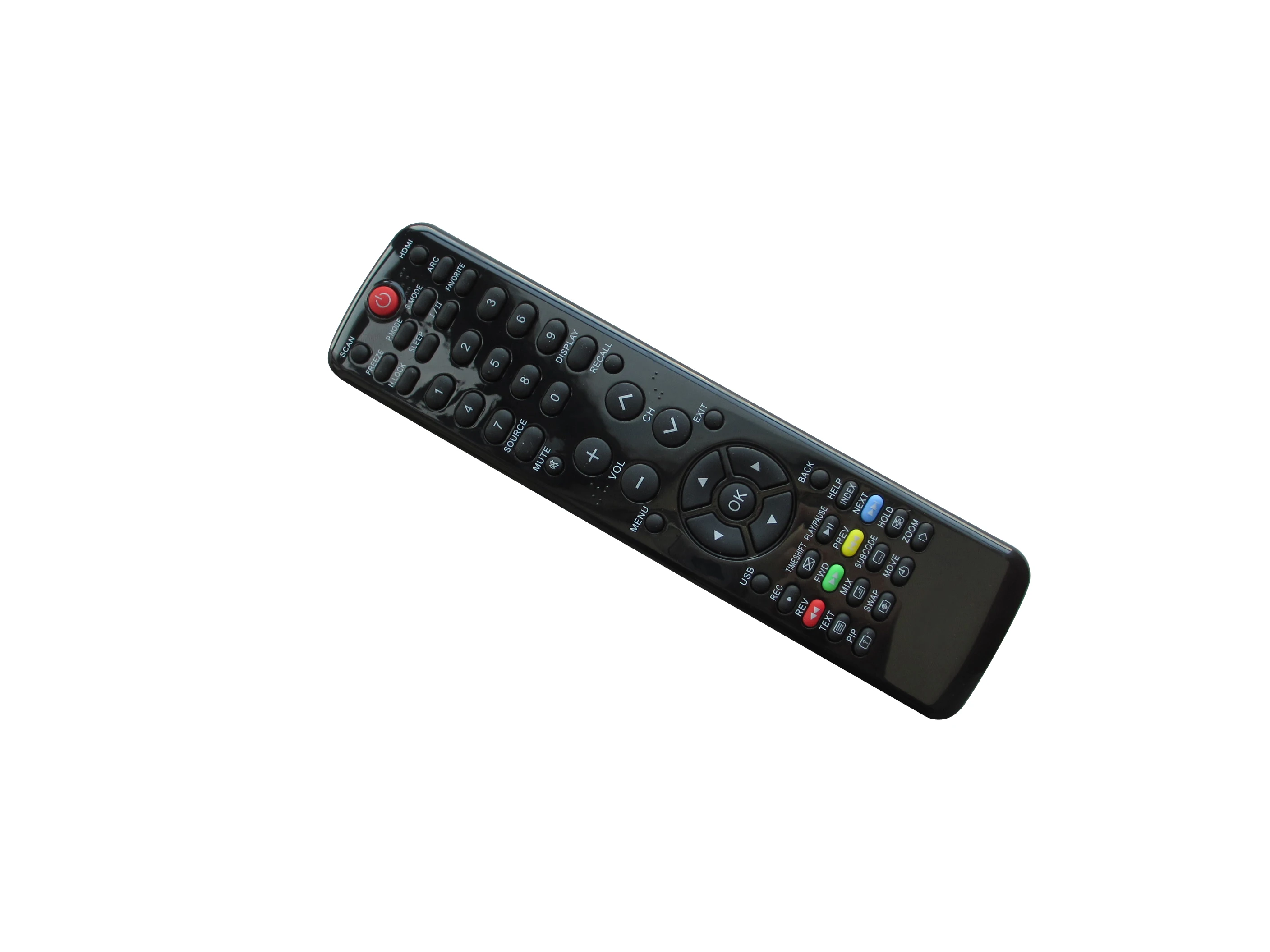 

Remote Control For Haier LT22R3COW2 LET39C800 LET50C800HF LE32C800C LT19Z6 LTF22Z6 LY19Z6 LYF24Z6 LT22R3CGW2 LCD LED HDTV TV