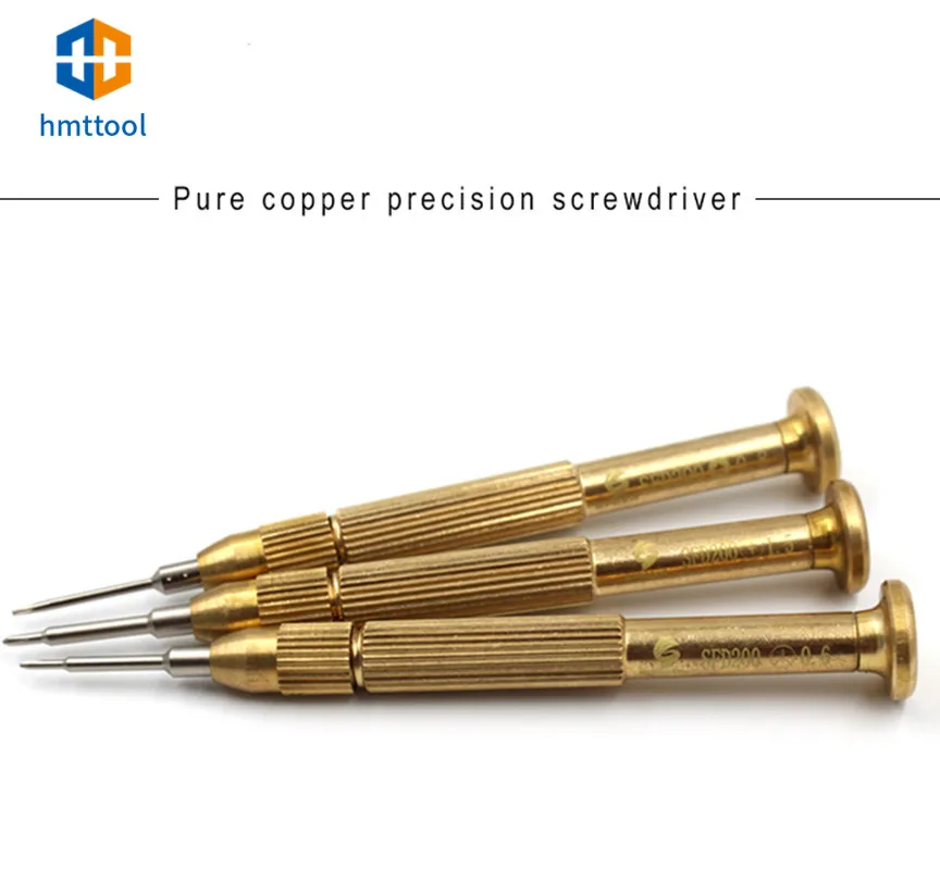 Original SFD200 Pure Copper Precision Screwdriver Repair For Apple Phone 4-8 XS MAX/Android/Xiaomi/Samsung/Huawei Repair Tools