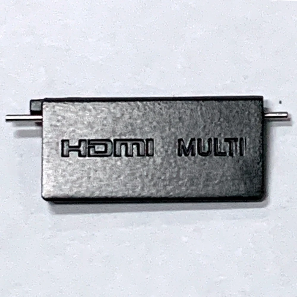 HDMI غطاء الباب لسوني A6000 ألفا ILCE-6000 الكاميرا الرقمية إصلاح جزء