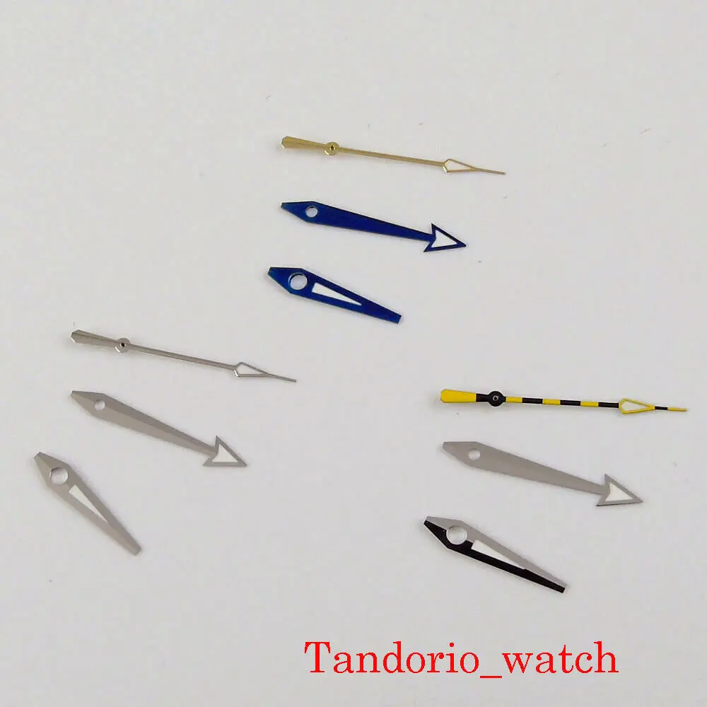 Silver Watch Hands …