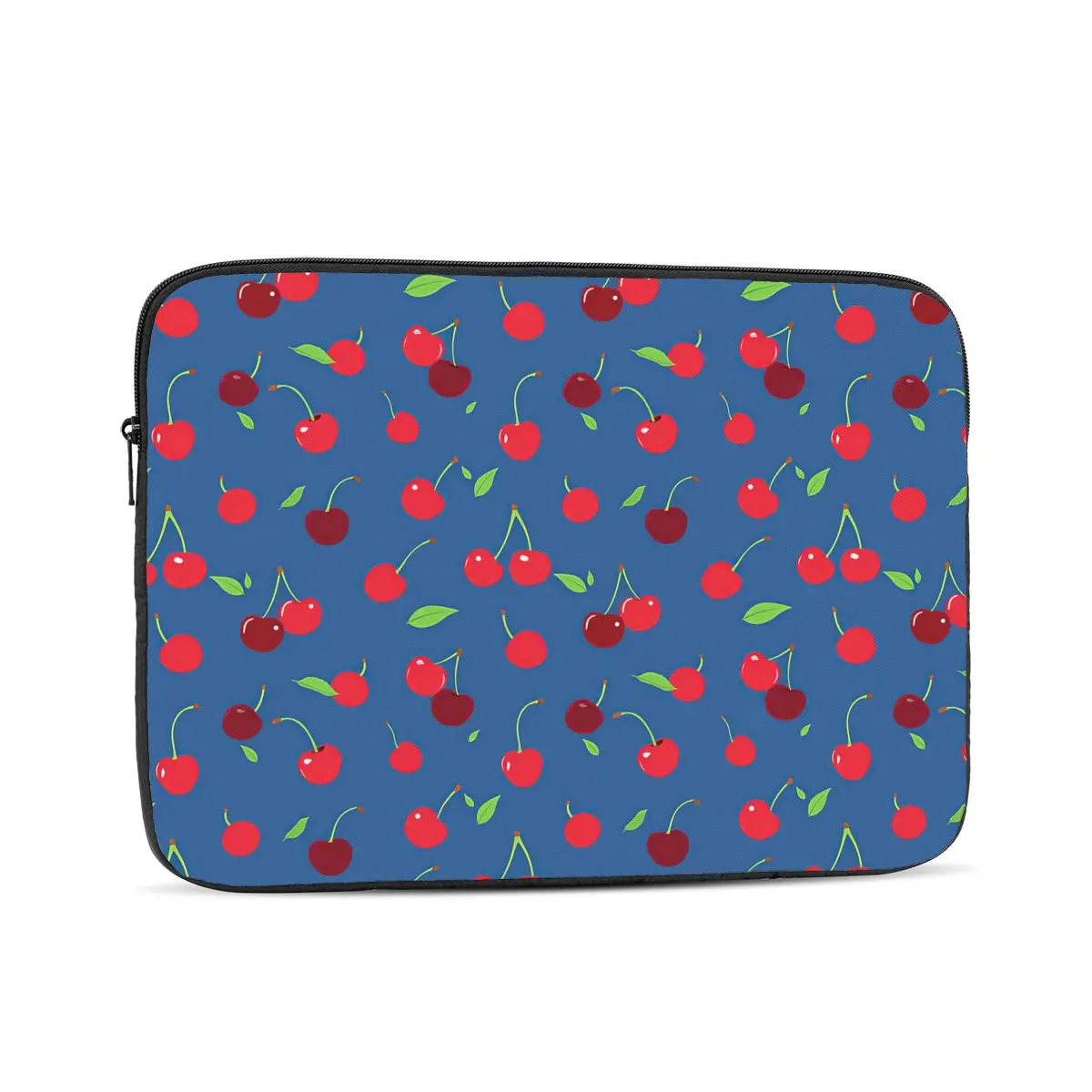 

Cherry Pattern Computer ipad Laptop Cover Case17 15 13 12 10 Inch Laptop Sleeve Bag Portable Cover Fundas Pouch