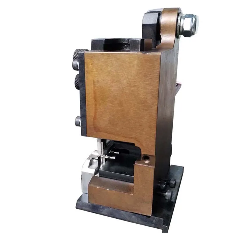 Customized OTP Side Feed Applicator Mold High Precision Horizontal Crimping Mold for Terminal Machine Wire Harness Tooling