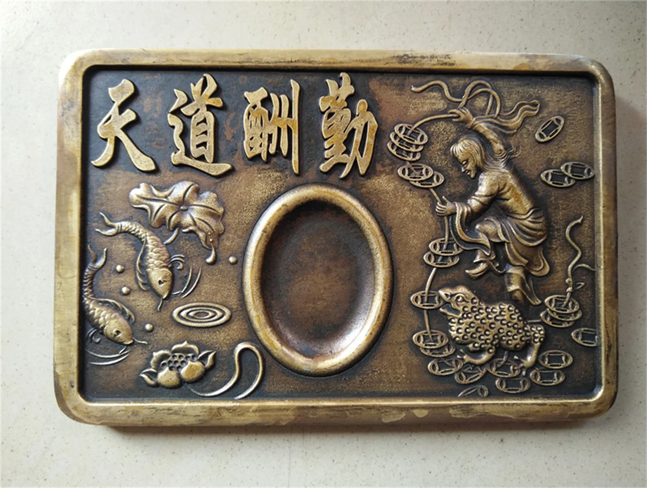 

Heaven rewards diligence, home decoration and ornaments