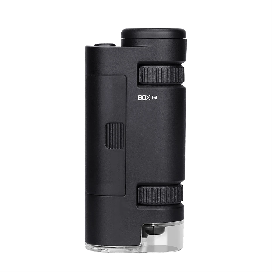Svbony SV603 60x-120x Tragbares Handmikroskop mit LED-Lichtquelle und Einstellmöglichkeit zur Förderung des Interesses von Kindern – Detail 15