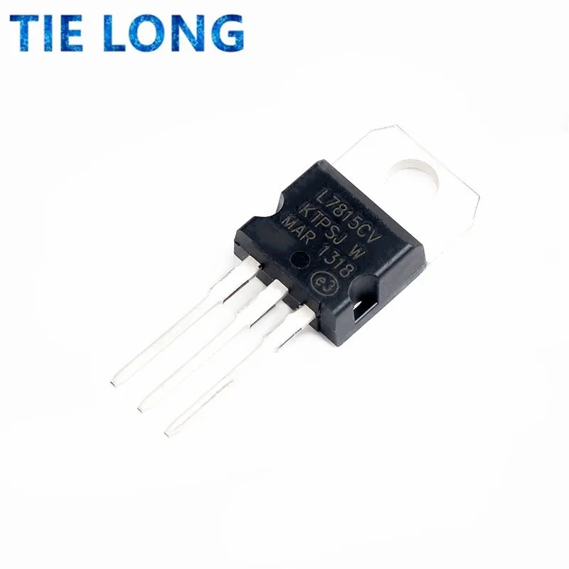 10PCS L7805CV TO220 L7805 TO-220 L7806CV L7808CV L7809CV L7812CV L7815CV L7824CV L7905CV L7908CV L7909CV L7912CV L7915CV L7924CV