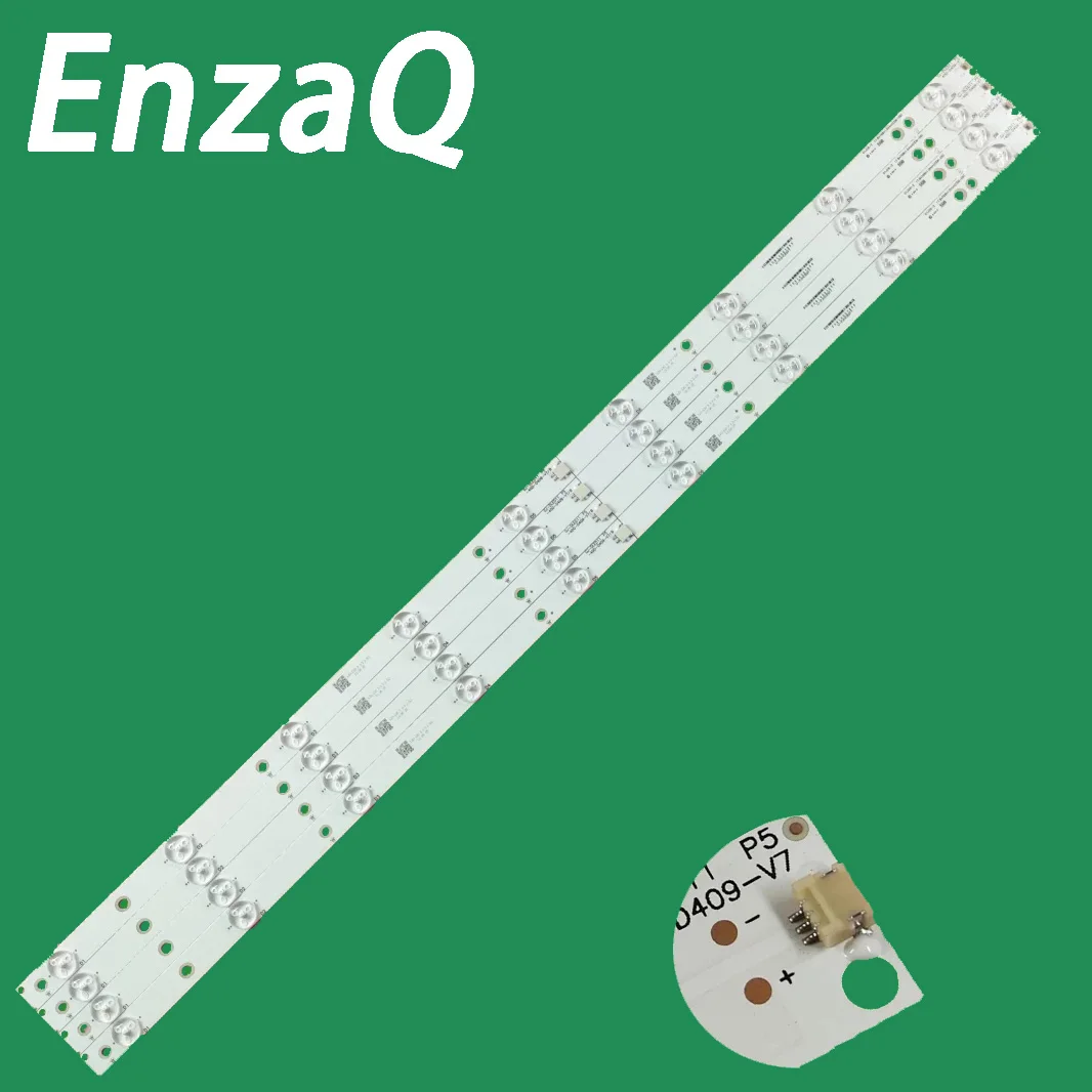 LED for 40PFK4101 40PFK4008/12 40PFK4009/12 MOOKA40A5 40PFT5500T 40PFT4509/60 40PFH4509 40PFG5000 40PFG5100 40PFG5109 LE40D1452