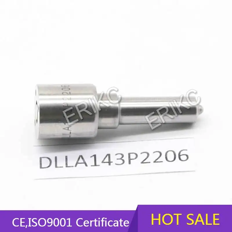 DLLA143P2206 Diesel Injector Spayer Nozzle 0 433 172 206 dlla143p2206 for Bosch  0 445 120 252 0 445 120 254