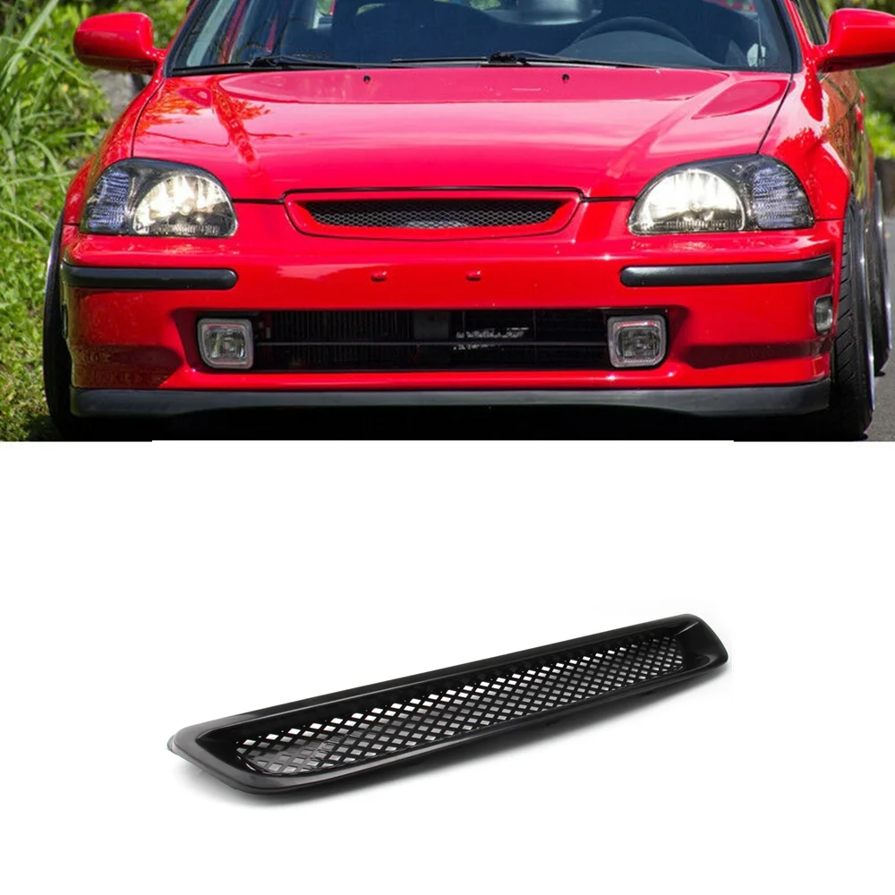 

Передний бампер для Honda Civic 1996-1998 EK CX DX EX HX LX