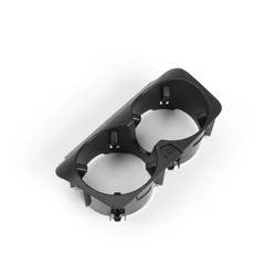 New Front Center Console Water Cup Holder For Mercedes-Benz W205 W213 W253 W447 W467 C E GLC Class A2056800691 Car Accessories