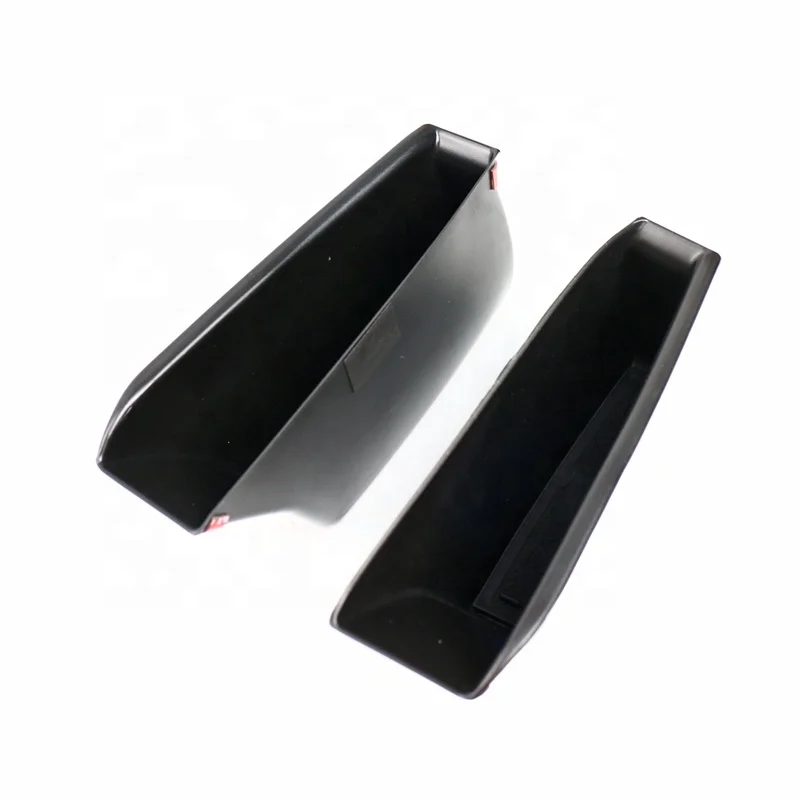 테슬라 모델 Y 3 용 도어 사이드 보관함, 2021 인테리어 액세서리, 팔걸이 보관 정리함, 휴대폰 홀더 플록 포함